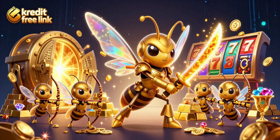 Win big with kredit free link bonuses at exciting online casinos!
